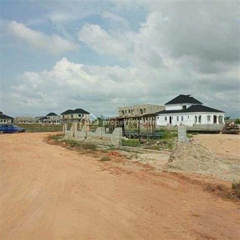 For Sale Amen Estate Phase 2 Land Beach Road Eleko Ibeju Lekki