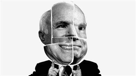 John Mccains Legacy Was Built On A Myth