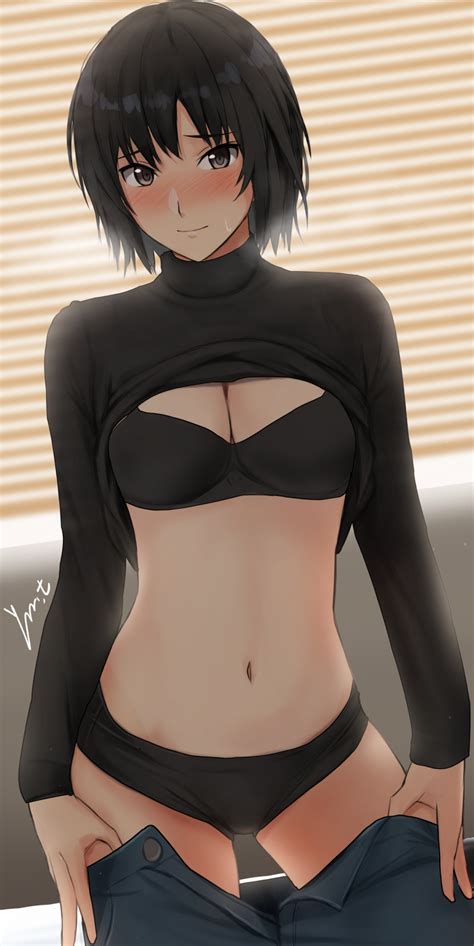 Adult pantsu ykh1028 amagami Anime Ero Взрослые Няшки