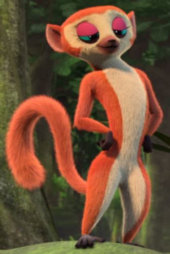 Crimson Madagascar Antagonists Wiki Fandom