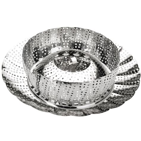 Panier Vapeur Marguerite Cm Inox Lacor