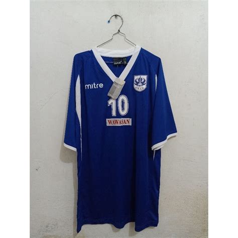 Jual Jersey Psis Semarang Home Divisi Utama Lpis Original