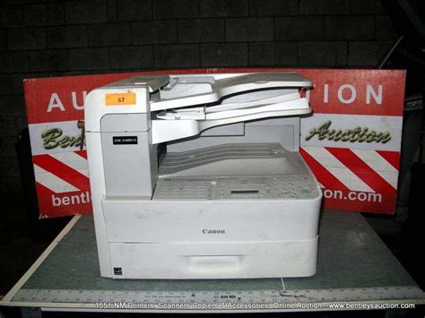 Canon Laser Class 810 Copier Bentley And Associates Llc