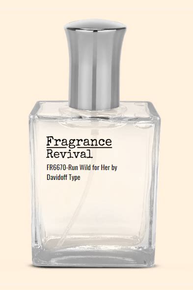 Fr Run Wild For Her By Davidoff Type Fragrance Revival