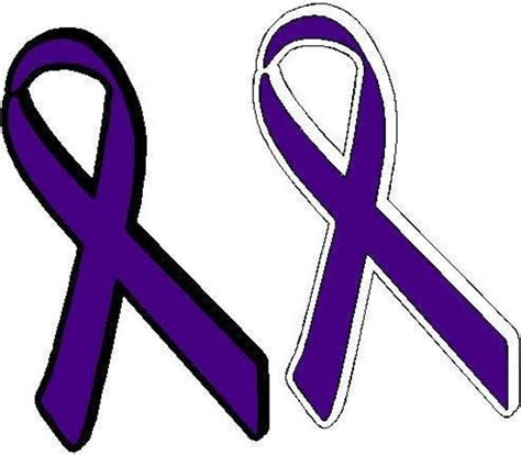 Items Similar To Preemie Awareness Ribbon Vinyl On Etsy