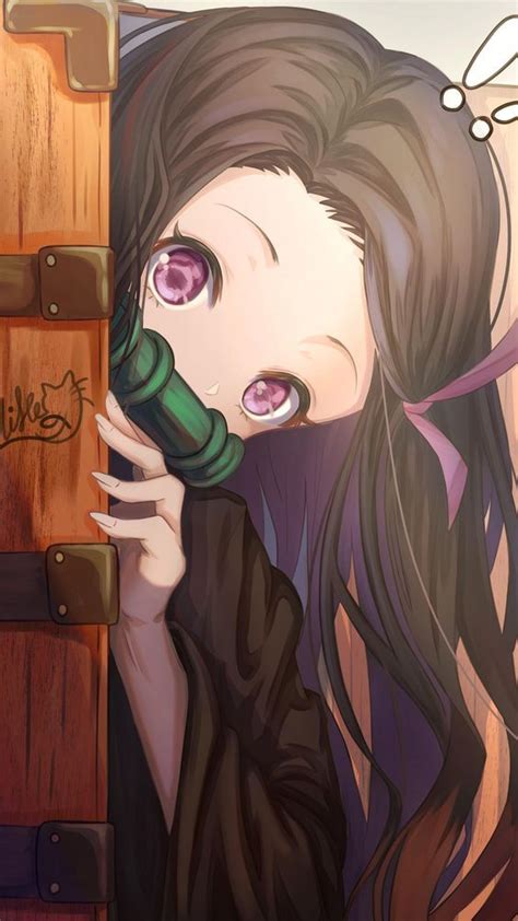 8 Ideias De Nezuko Kamado Animes Wallpapers Personagens De Anime Porn