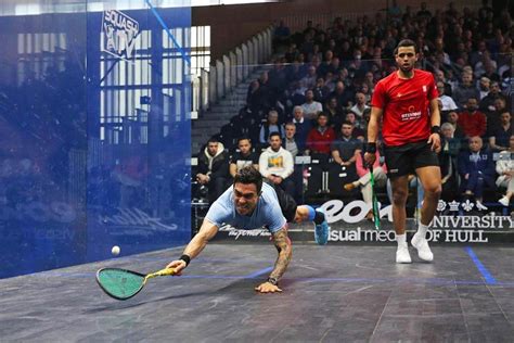 Los Secretos Mejor Guardados Del Squash Seg N El Campe N Miguel Ngel