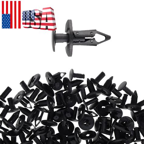 Pcs Fender Clip Body Rivet Atv Parts For Polaris Sportsman Rangers