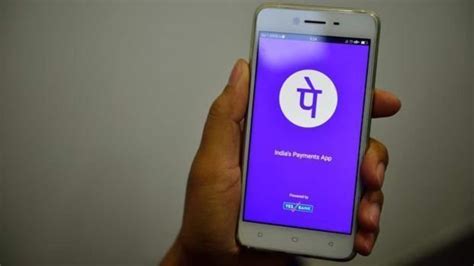 Flipkart Owned Phonepe Receives Crore Infusion From Parent Firm