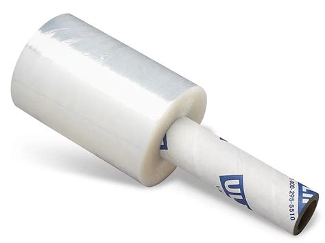 Uline Heavy Duty Bundle Wrap - 100 gauge, 5" x 650' S-5059 - Uline