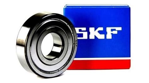 High Load Capacity Round Shape Skf Bearing At 5000000 Inr In Ahmedabad