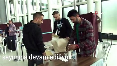 Stanbul Havaliman Nda Oy Say M Na Devam Ediliyor Dailymotion Video