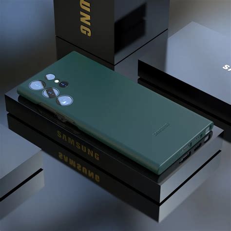Оригинальный чехол для Samsung Galaxy S22 Ultra, высококачественный ...