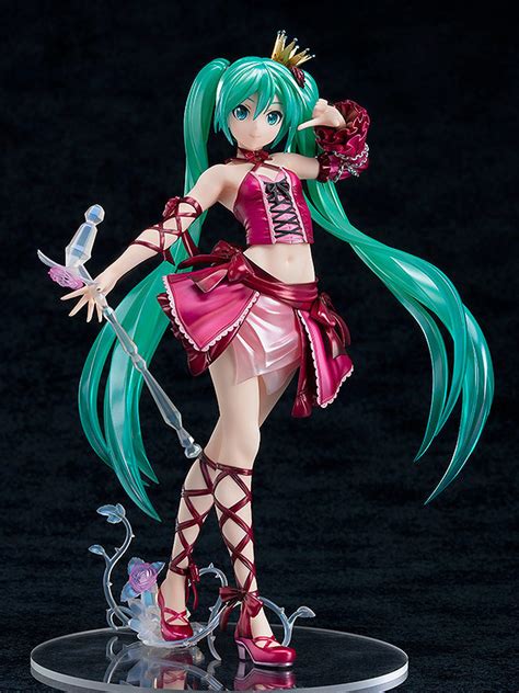 Miku Depicted in Ethereal Kimono For New Racing Miku Figure! | Figure ...