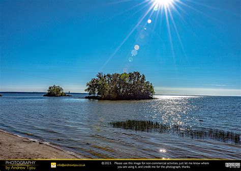 Lake Nipissing In North Bay Andrew Tijou Flickr