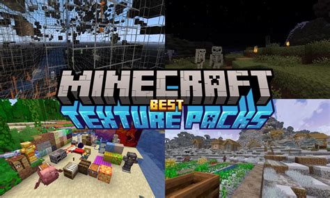 20 Best Minecraft Texture Packs (2024) | Beebom