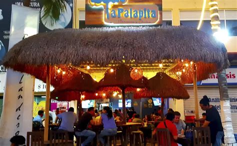 Bar La Palapita Cierra Temporalmente Tras Los Ataques Armados En Cancún