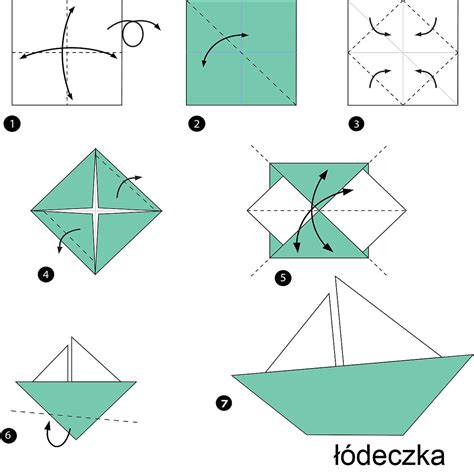 Origami Dla Dzieci Samolot Kwiaty Ab D Tulipan Motyl I Inne