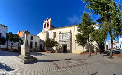 Puebla del Prior Badajoz Planes e información turística Guía Repsol