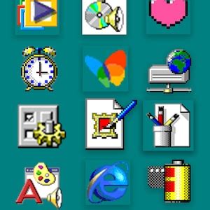 Ios Essential Icons In Beautiful Windows Theme All Access Pack