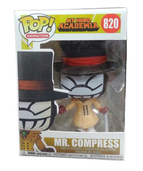 POP MY HERO ACADEMIA MR COMPRESS 820 CASA LAURA