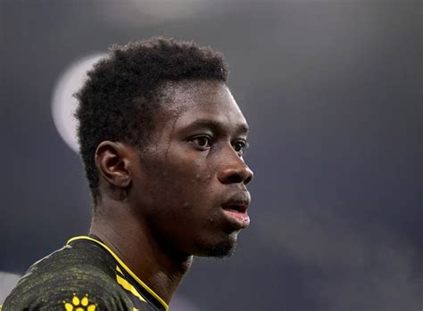 Watford Ismaila Sarr Effectue Son Retour Et Jouera Ce Vendredi