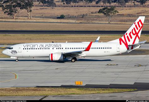 Vh Yfj Virgin Australia Boeing Fe Wl Photo By Wanping Chen Id