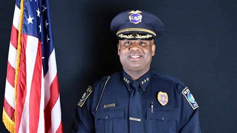 Donny Williams Unanimously Appointed Chief Of The Wilmington Police Department Greater