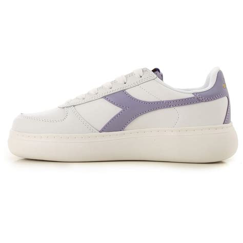 Diadora Sneakers For Women On Sale in White - Lyst