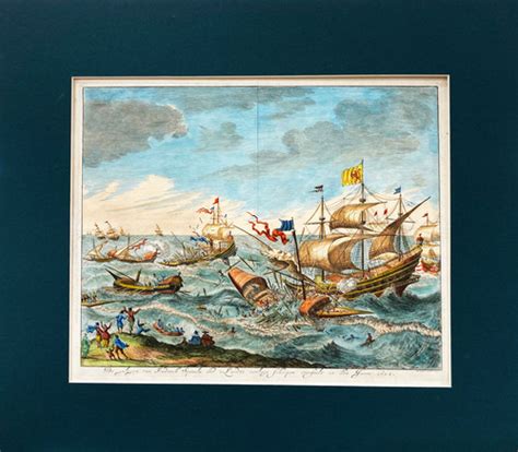 BATTLE OF SLUIS 1602 Spanish Netherlands Eighty Year War Mysite