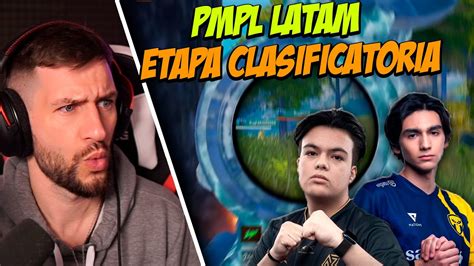 Sigue La Gran Pelea Por El Primer Puesto En Vivo Pmpl Latam Spring