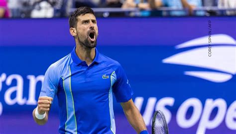 Djokovic Realiza Una épica Remontada En El Us Open 2023