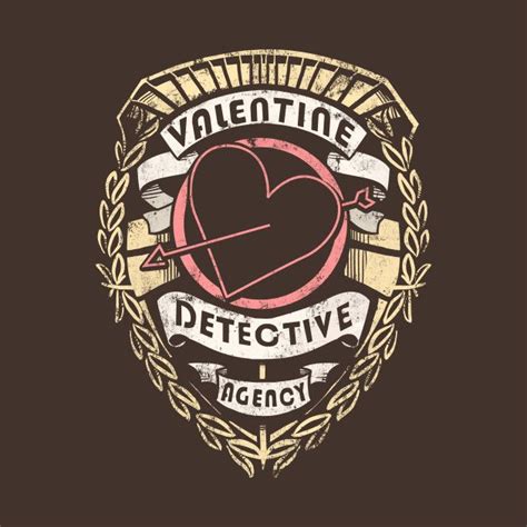 Valentine Detective Agency By Lolliegag Fallout Tattoo Fallout 4