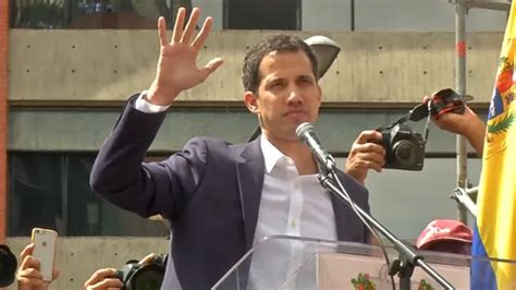 Quién Es Juan Guaidó El Presidente Encargado De Venezuela Cuyo Fulgurante Ascenso Lo Llevó A