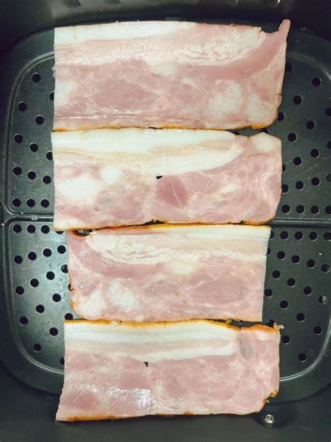 Frozen Bacon In The Air Fryer The Easiest Way