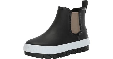 Sperry Top Sider Torrent Chelsea Boot In Black Lyst