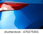 blue sports car image  stock photo public domain photo