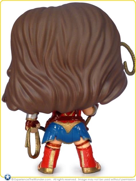 Funko Dc Comics Wonder Woman Movie Pop Heroes Vinyl Figure