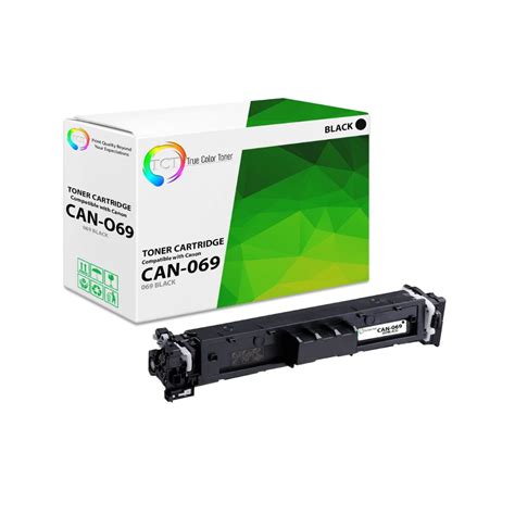 TCT Premium Compatible Toner Cartridge Replacement For Canon 069