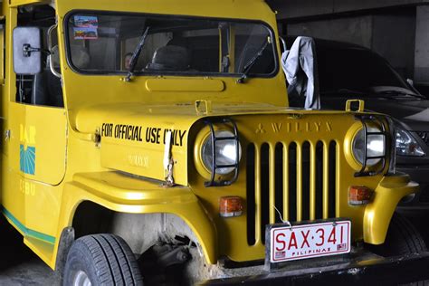 Mitsubishi Willys Cj 3b Jeep Philippines A Photo On Flickriver