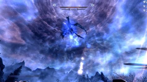 Skyrim End Of The Main Quest Pt Sovngarde Youtube