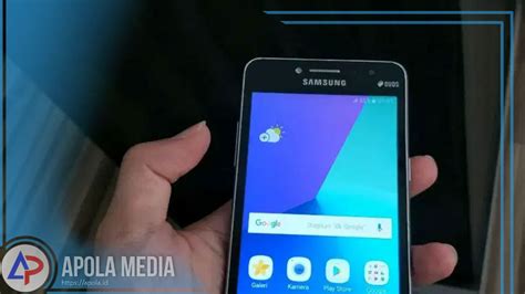 Tanpa Ribet Ini Cara Membuka Pola HP Yang Lupa Samsung J2 Prime