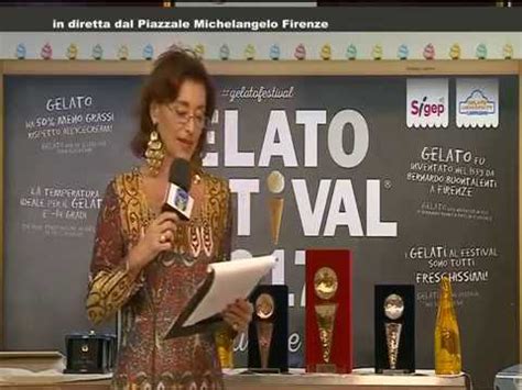 Gelato Festival Finale Europea Youtube