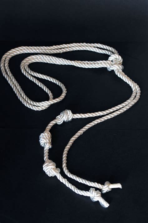 An Authentic Cord Or Cincture Of St Francis Beautifully Made For Uk Cilice