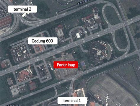 Fasilitas Parkir Inap Bandara Soekarno Hatta Airport Id