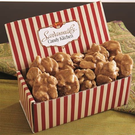 Savannah's Original Pecan Pralines | Savannah's Candy Kitchen