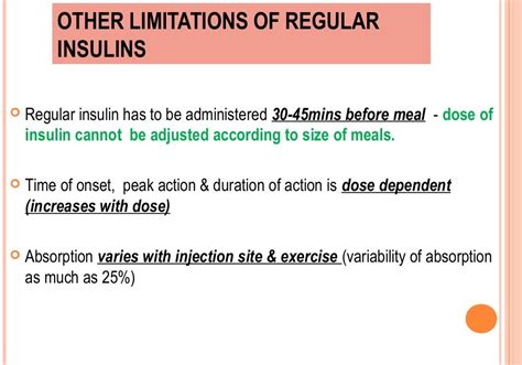 Insulin analogues ppt