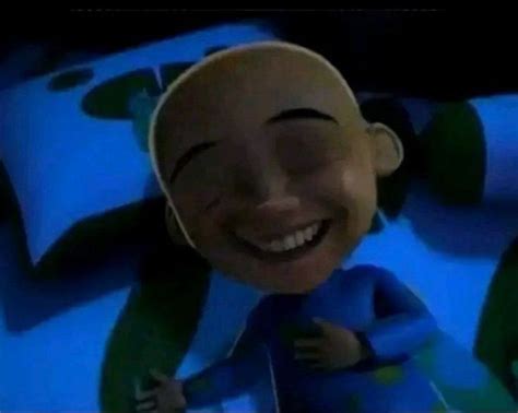 meme polosan ipin tidur salting senyum ketawa di 2025 | Meme, Humor ...