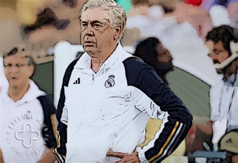 Carlo Ancelotti Siap Bertahan Di Real Madrid Jika Ditawari Kontrak Baru