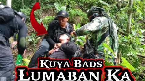 Kuya Bads Lumaban Ka Viral Intense Kritikal Youtube